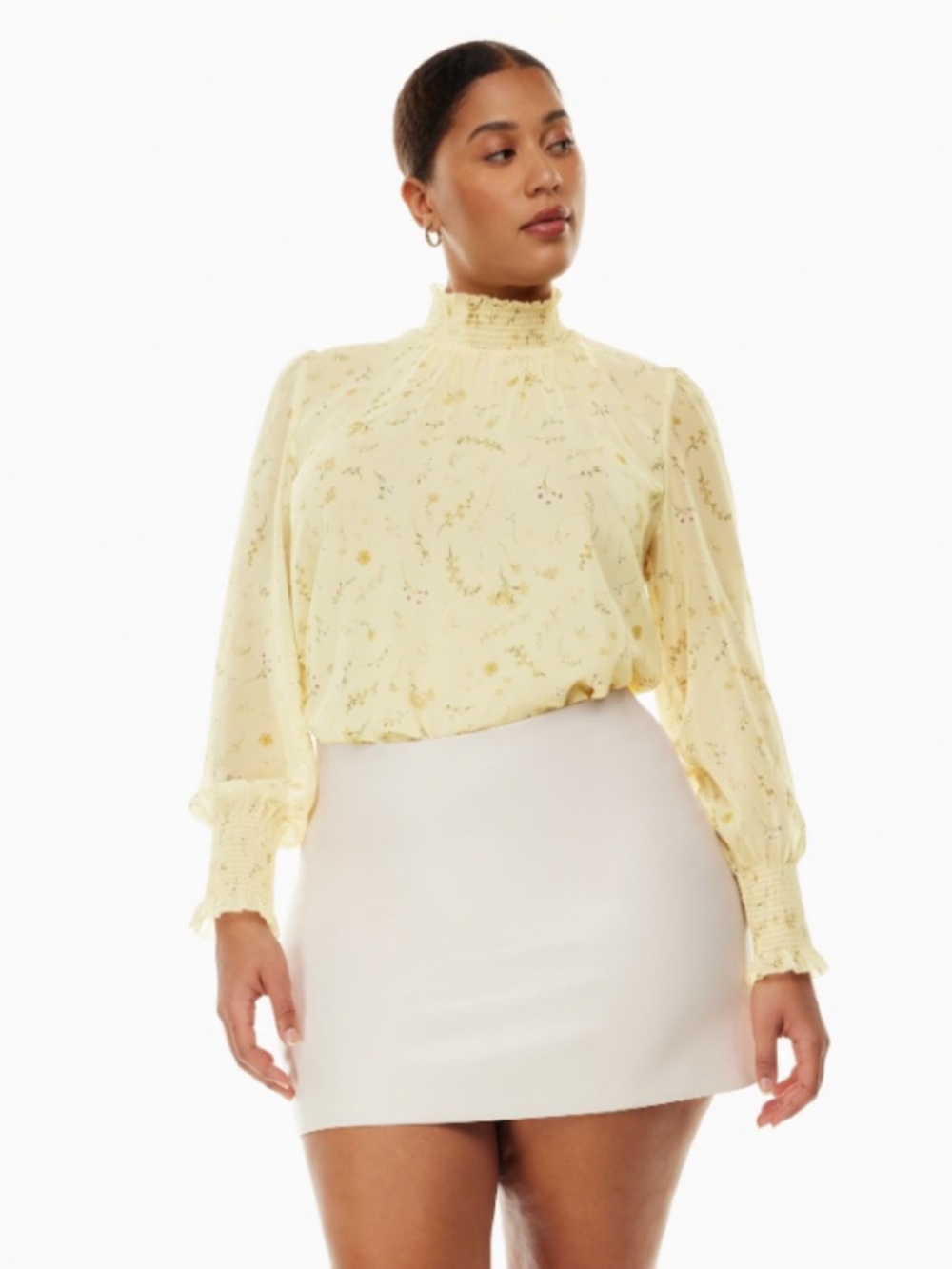 Wilfred Aritzia Valencia Blouse